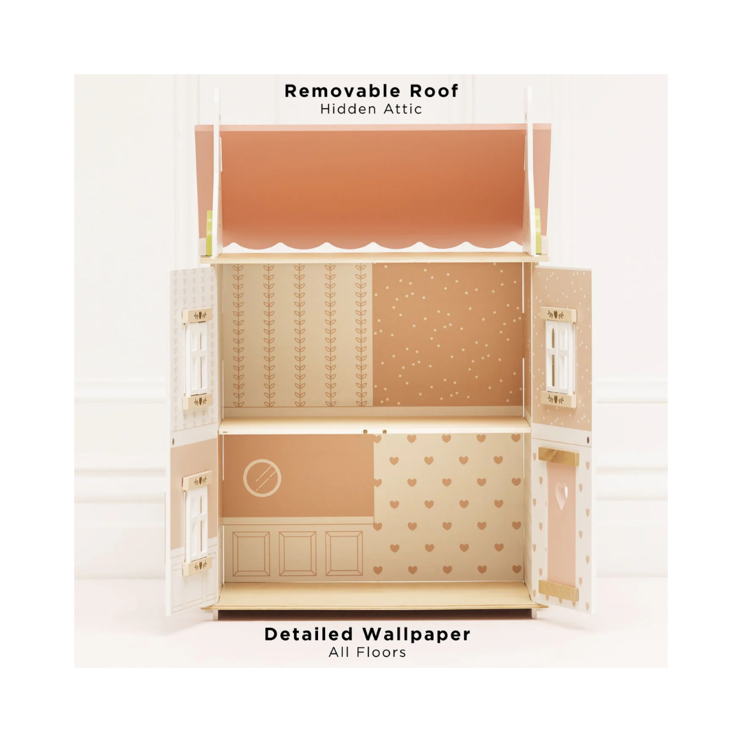 Roseheart Doll House