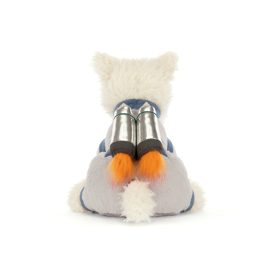 Munro Scottie Dog Space Outfit