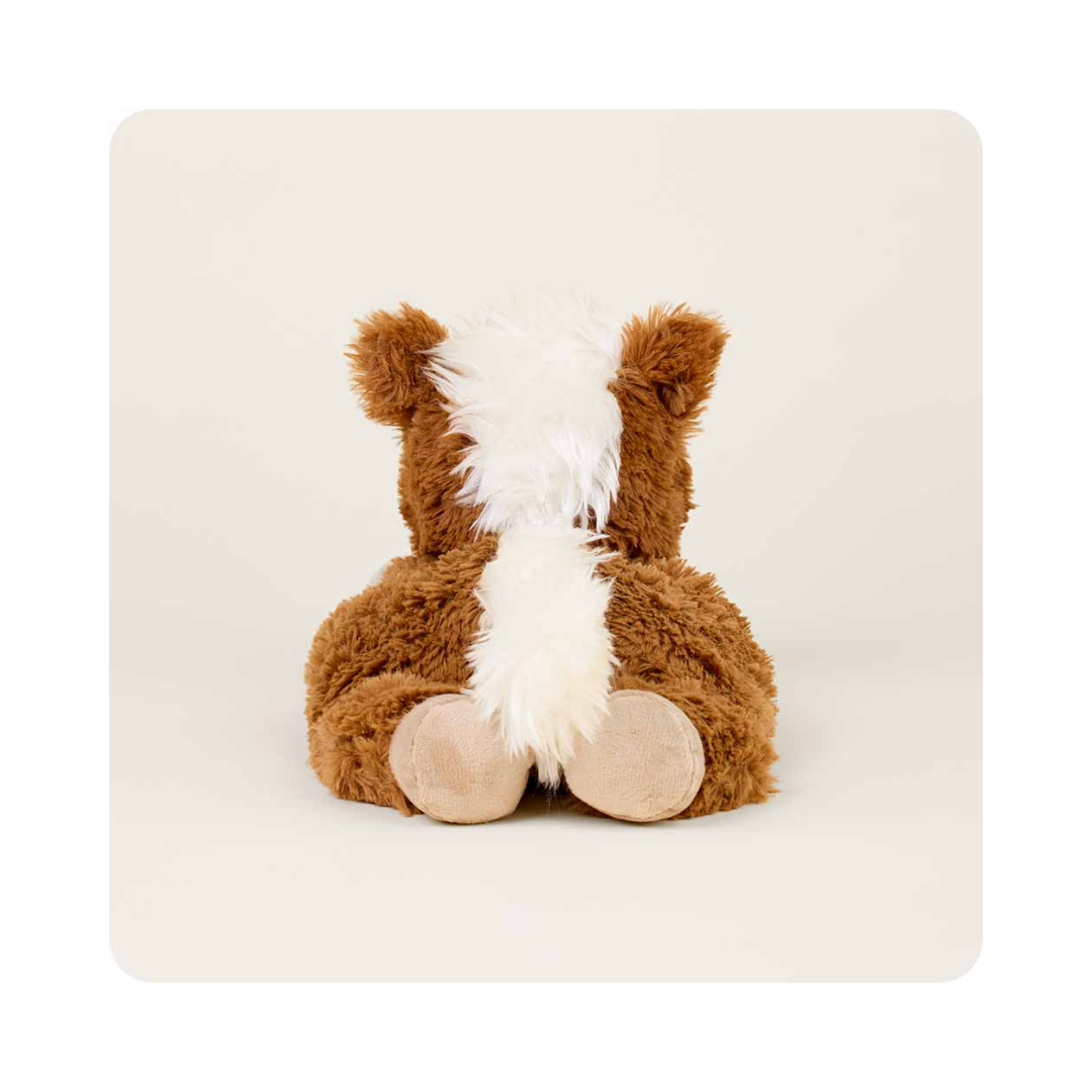 Laying Down Horse Warmies