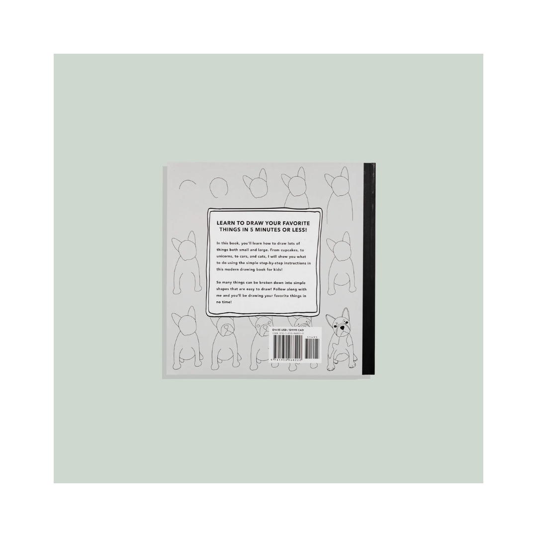 How To Draw All The Things For Kids