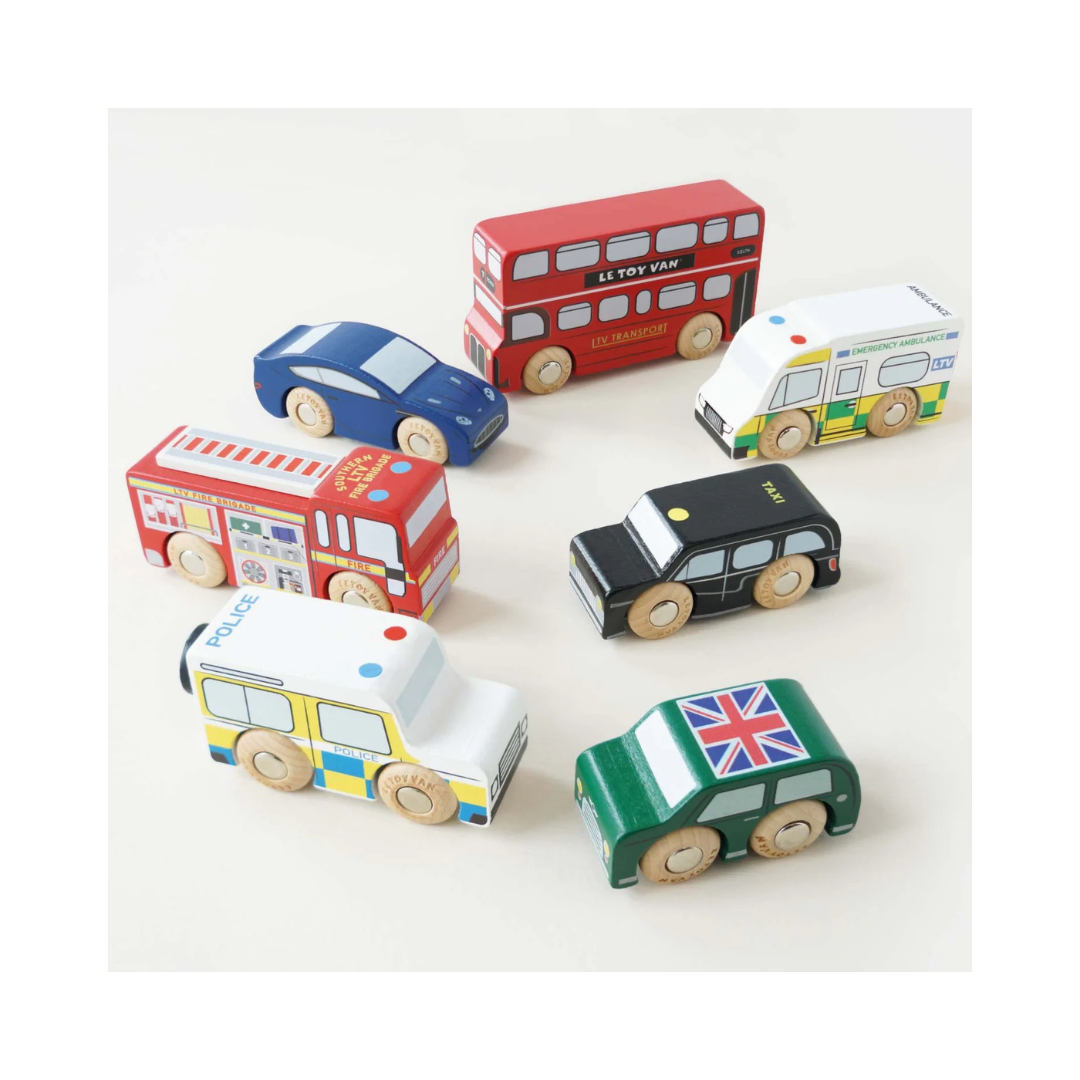 London Toy Cars