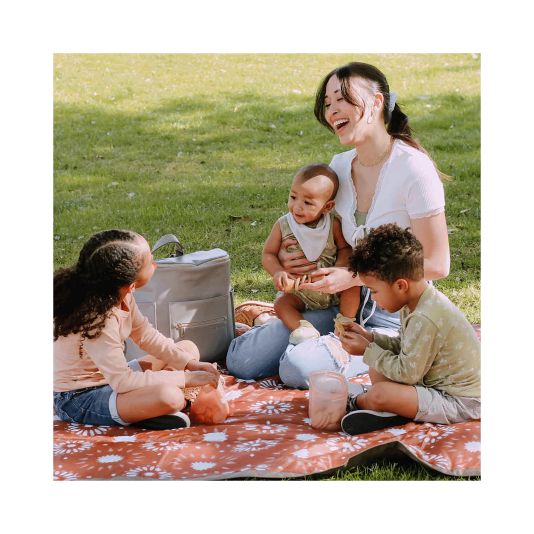 Sun Baked Outdoor Blanket 5' x 7'