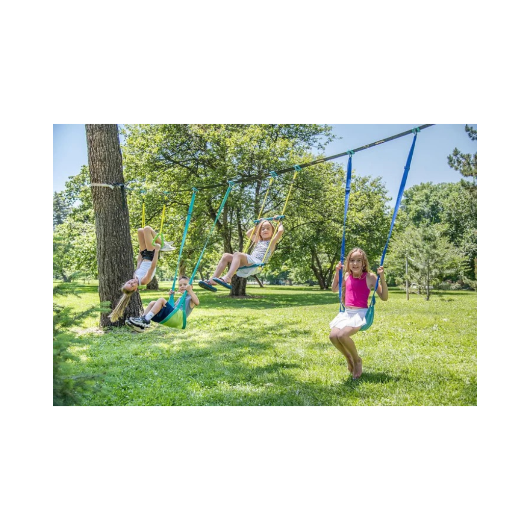 Trelines Swingset Gymnastics Kit 36'