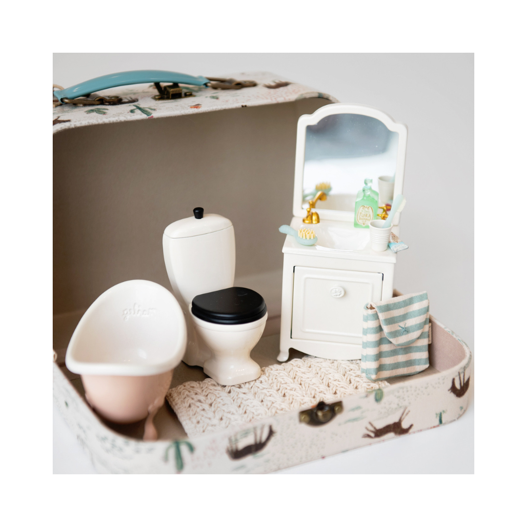 The Mouse House: Bathroom Collection