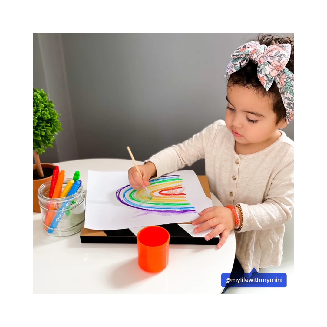 Smooth Stix Watercolor Gel Crayons