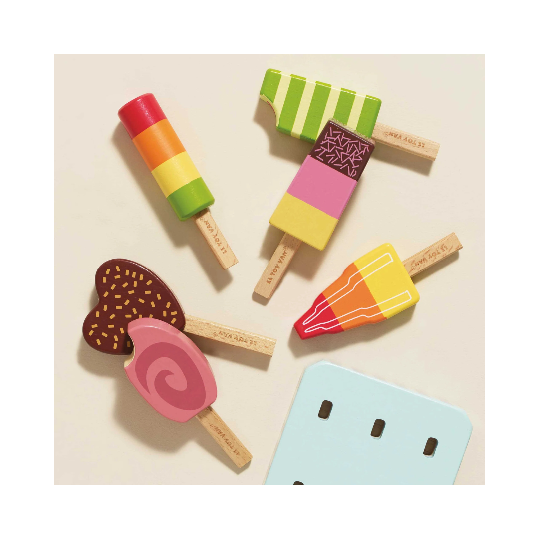 Ice Cream Lollies