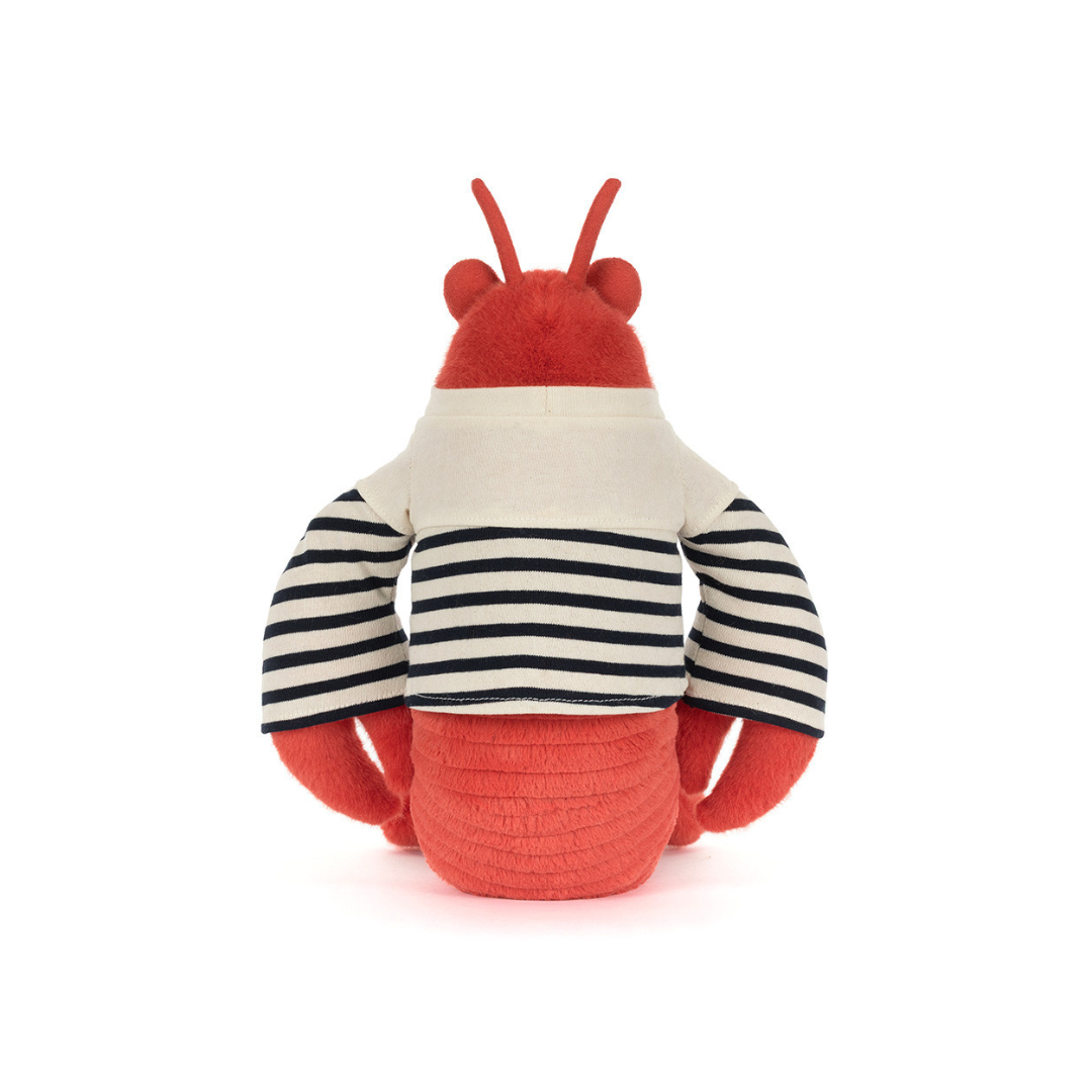 Larry Lobster Sailor Outfit