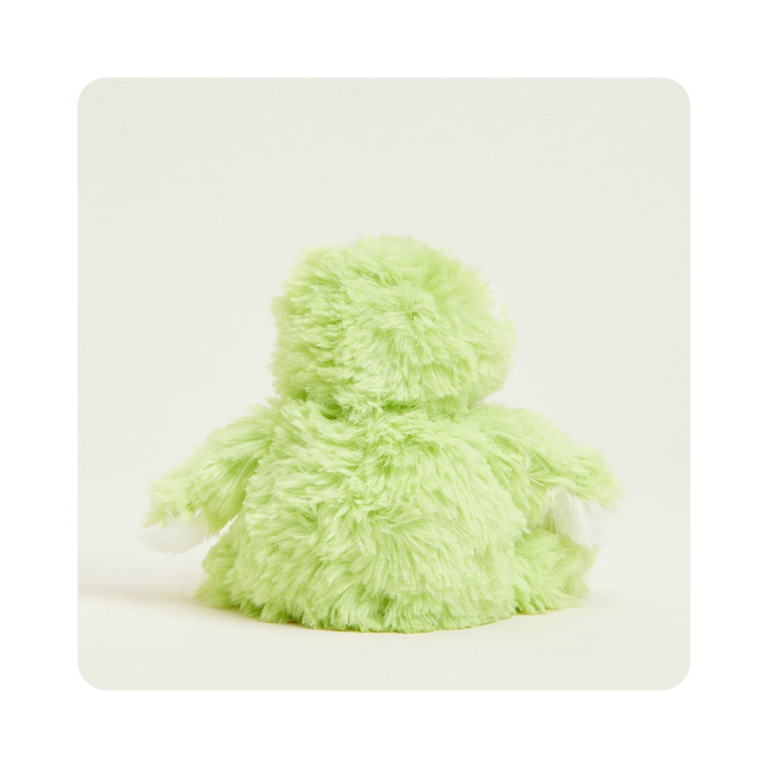 Frog Warmies Junior