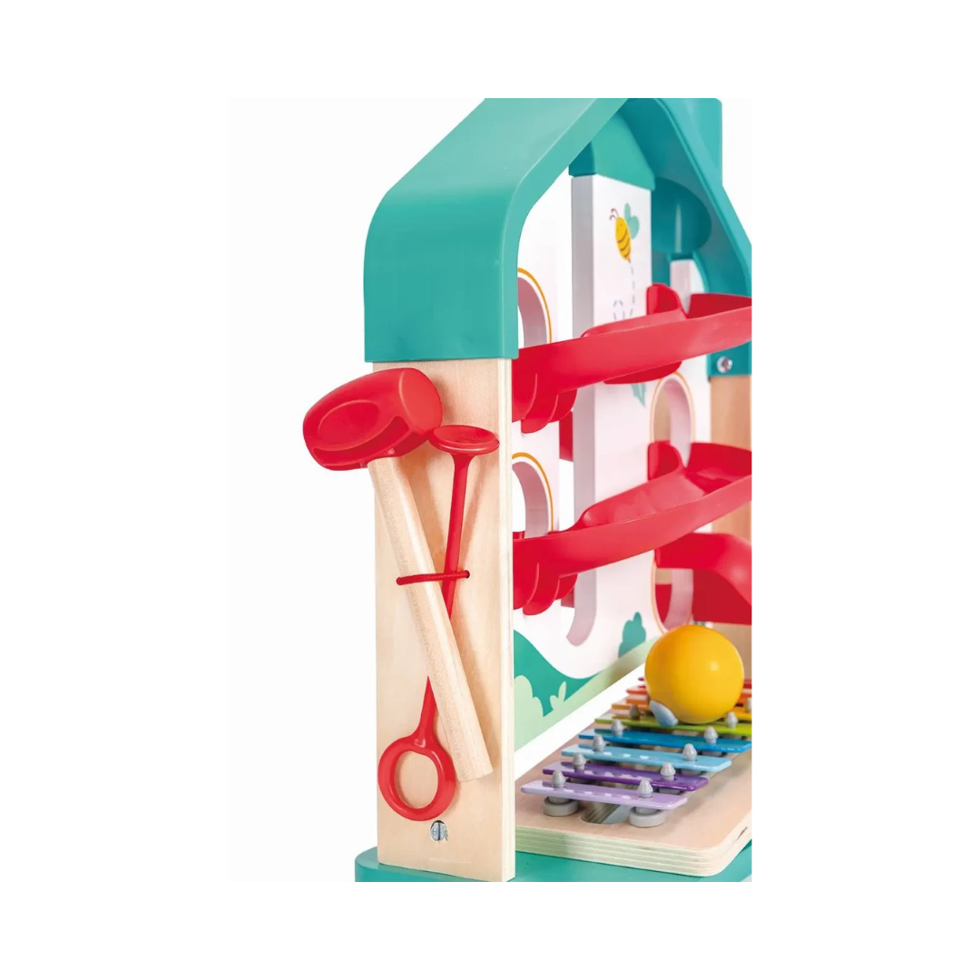 Hape Melody Mansion Ball Run