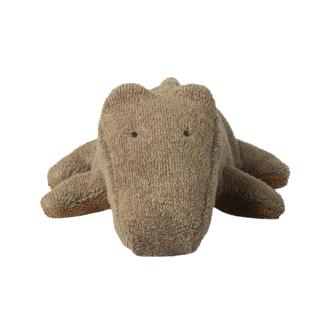 Safari friends Crocodile  Mini - Olive