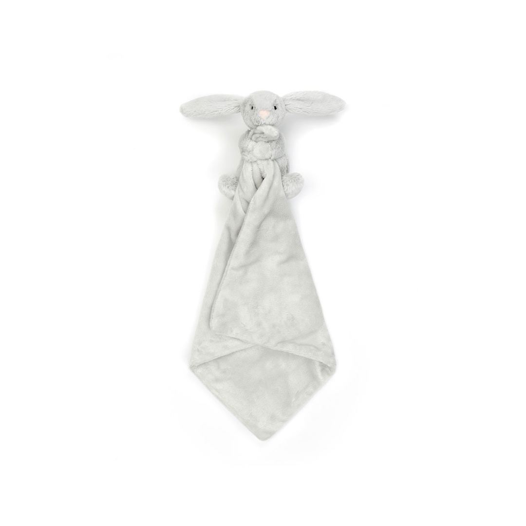 Bashful Grey Bunny Soother