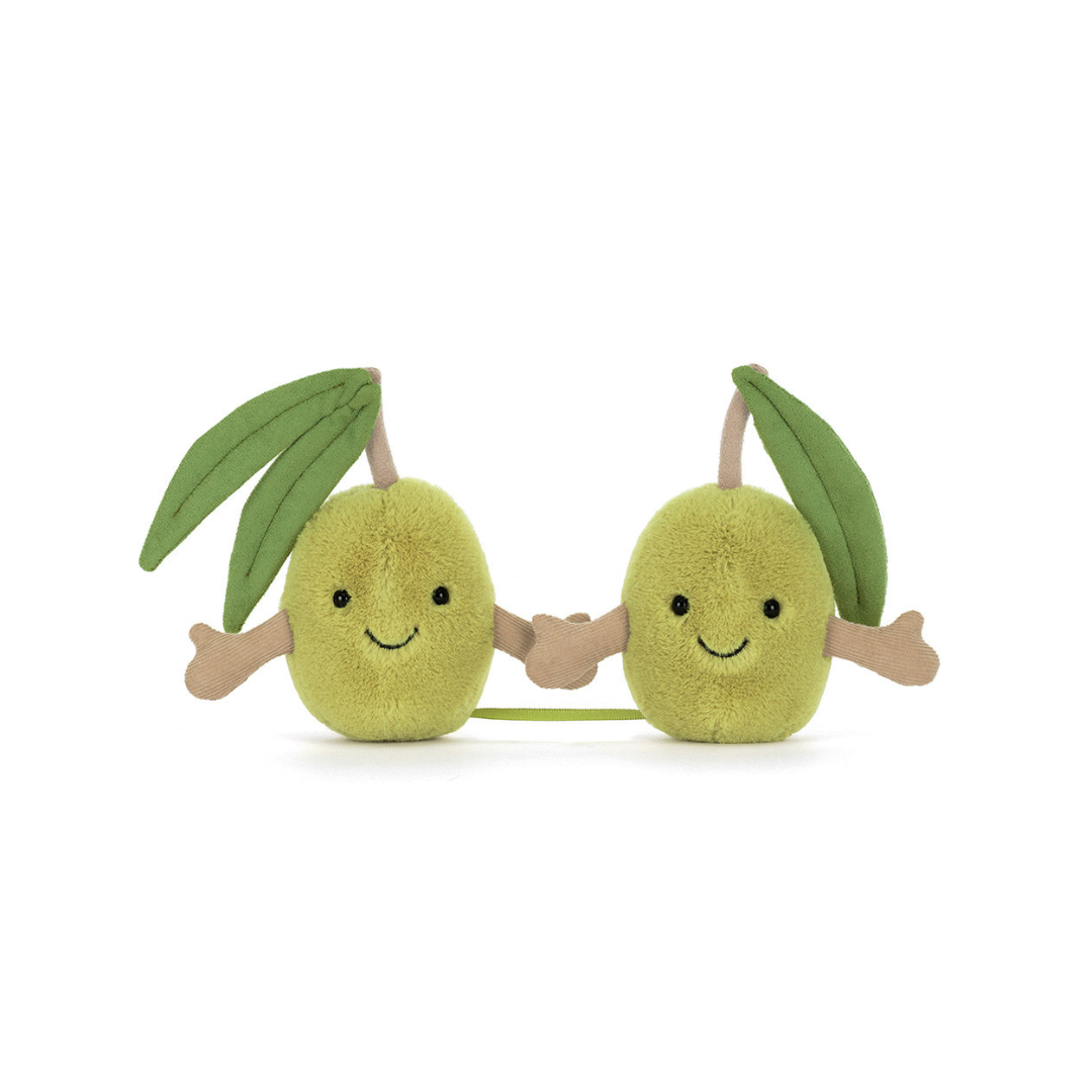 Amuseables Pair of Olives