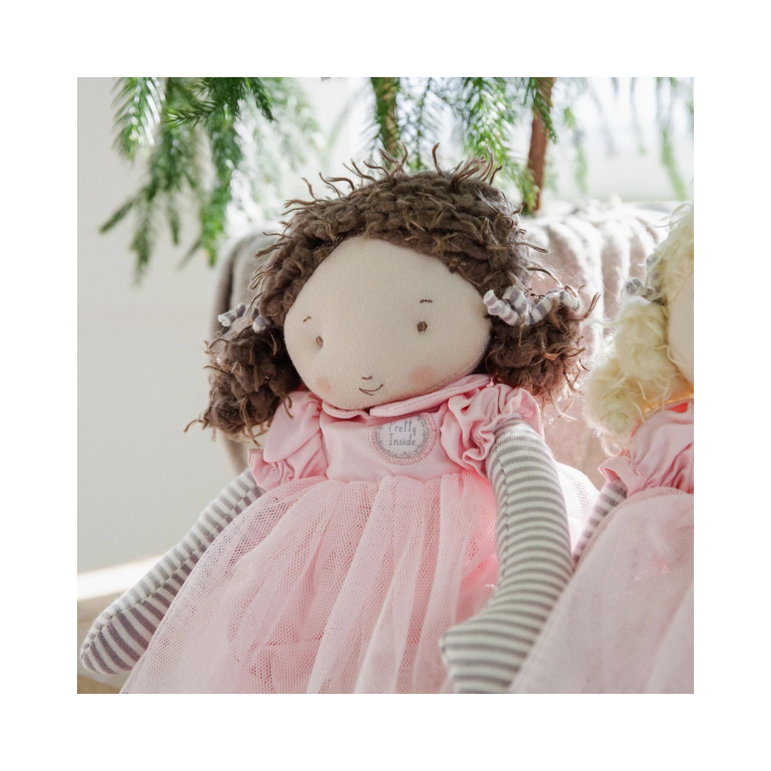 Elsie Doll Brunette