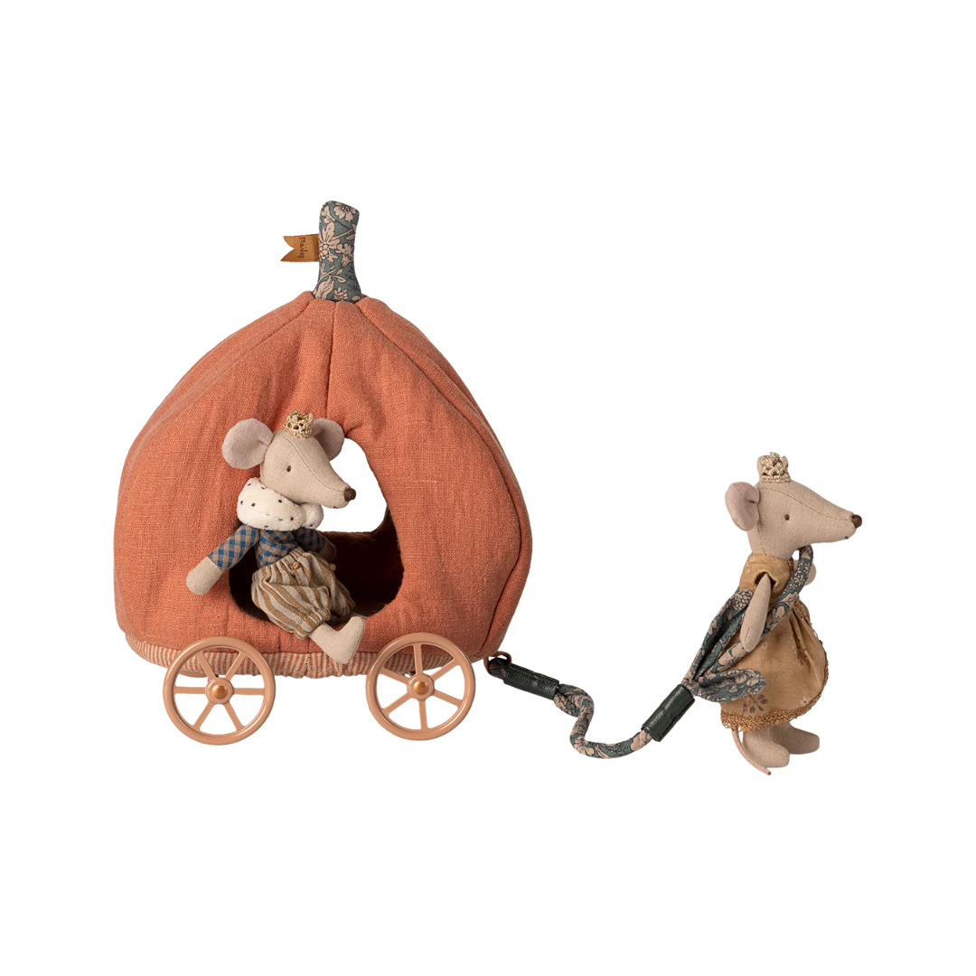 Pumpkin Carriage