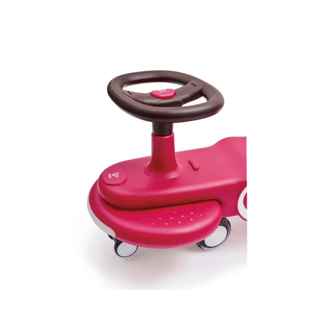 Wiggle & Giggle Car