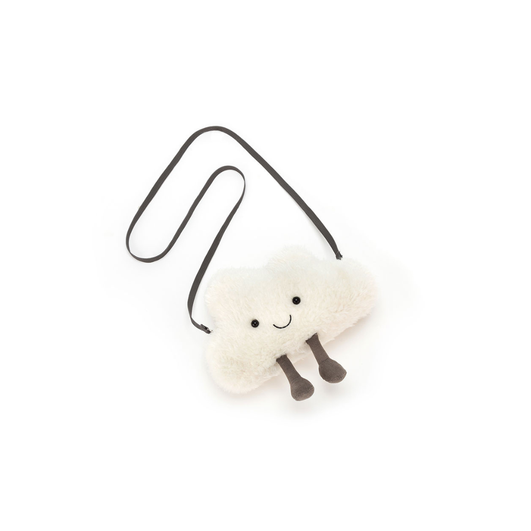 Amuseables Stratto Cloud  Shoulder Bag