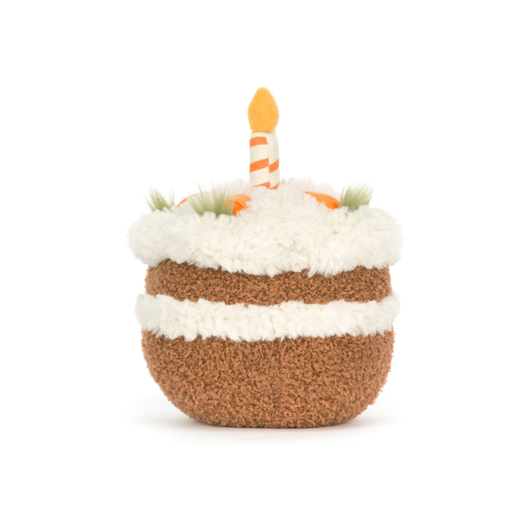 Amuseables Carrot Cake