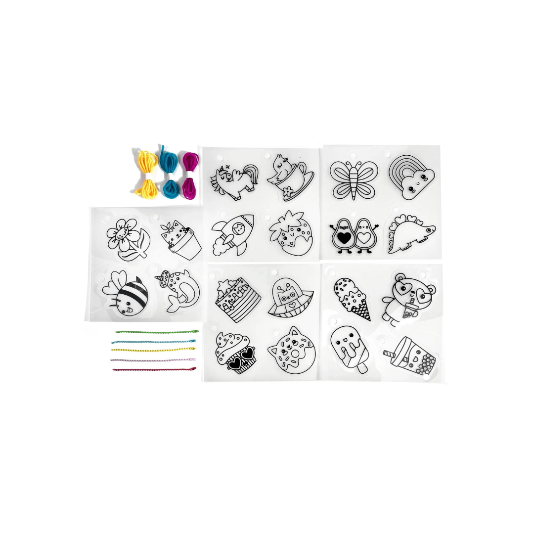 Shrink Its Cute Crew