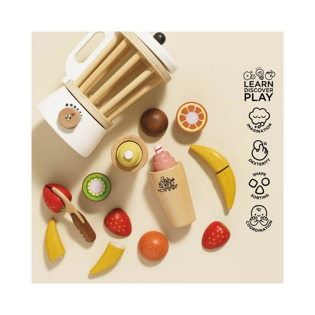 Fruit & Smoothie Blender Set