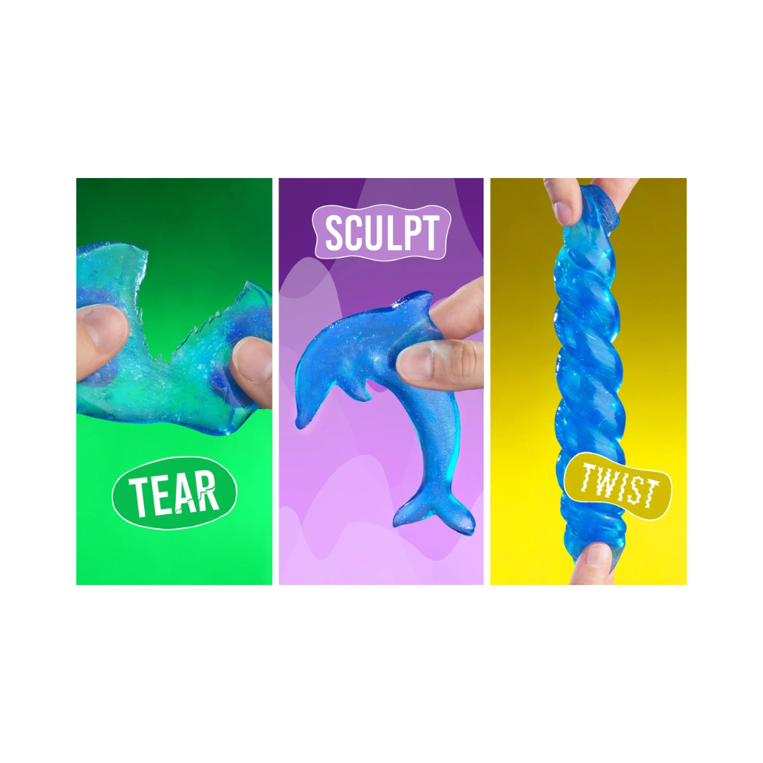 Falling Water Thinking Putty