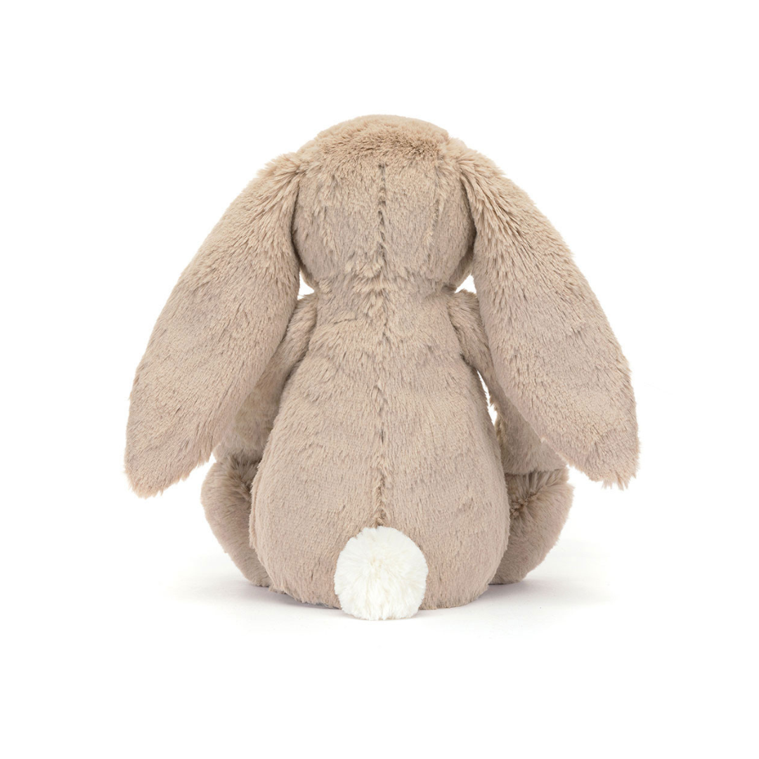Petal Blossom Beige Bunny