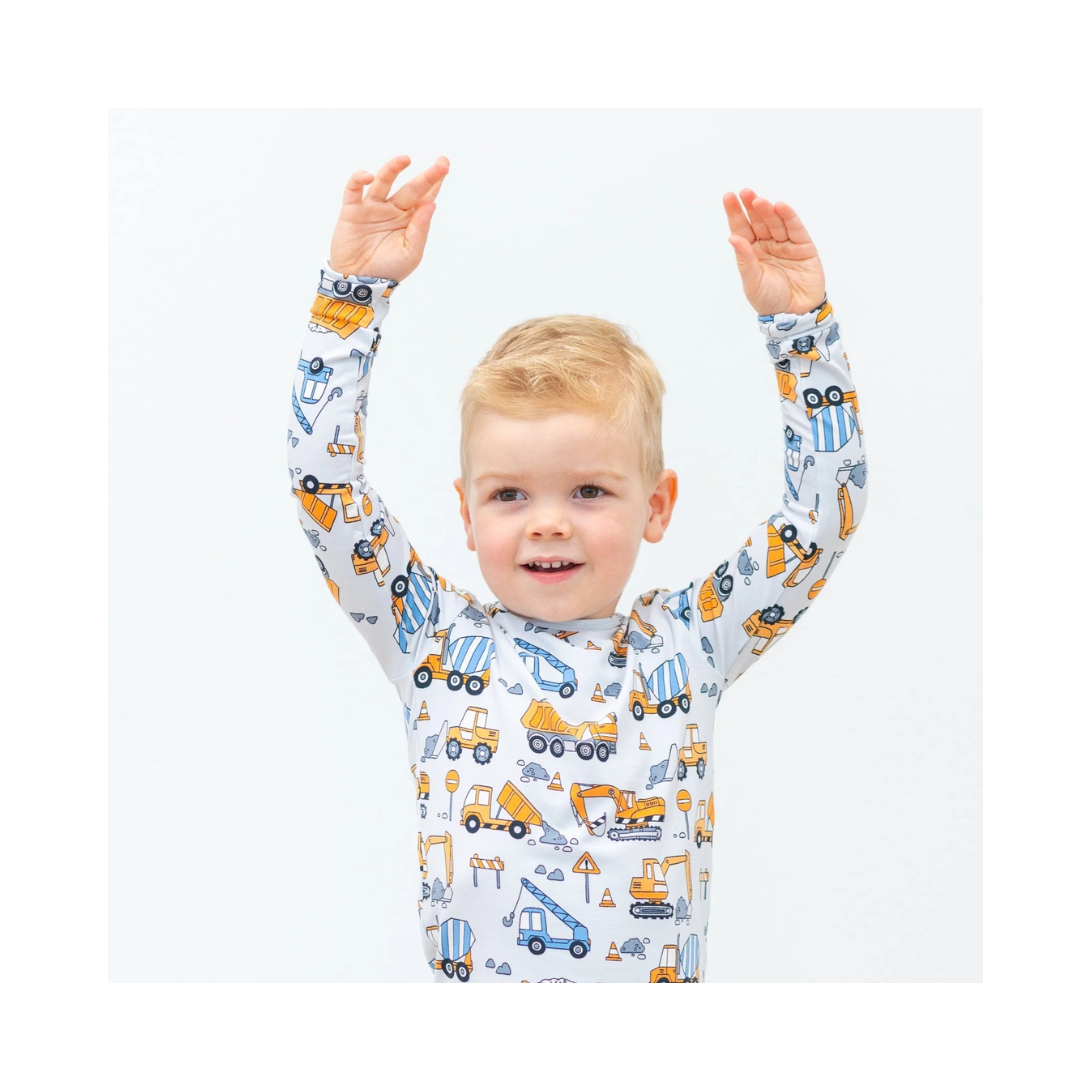 Uncle Kev Big Kid Pajama