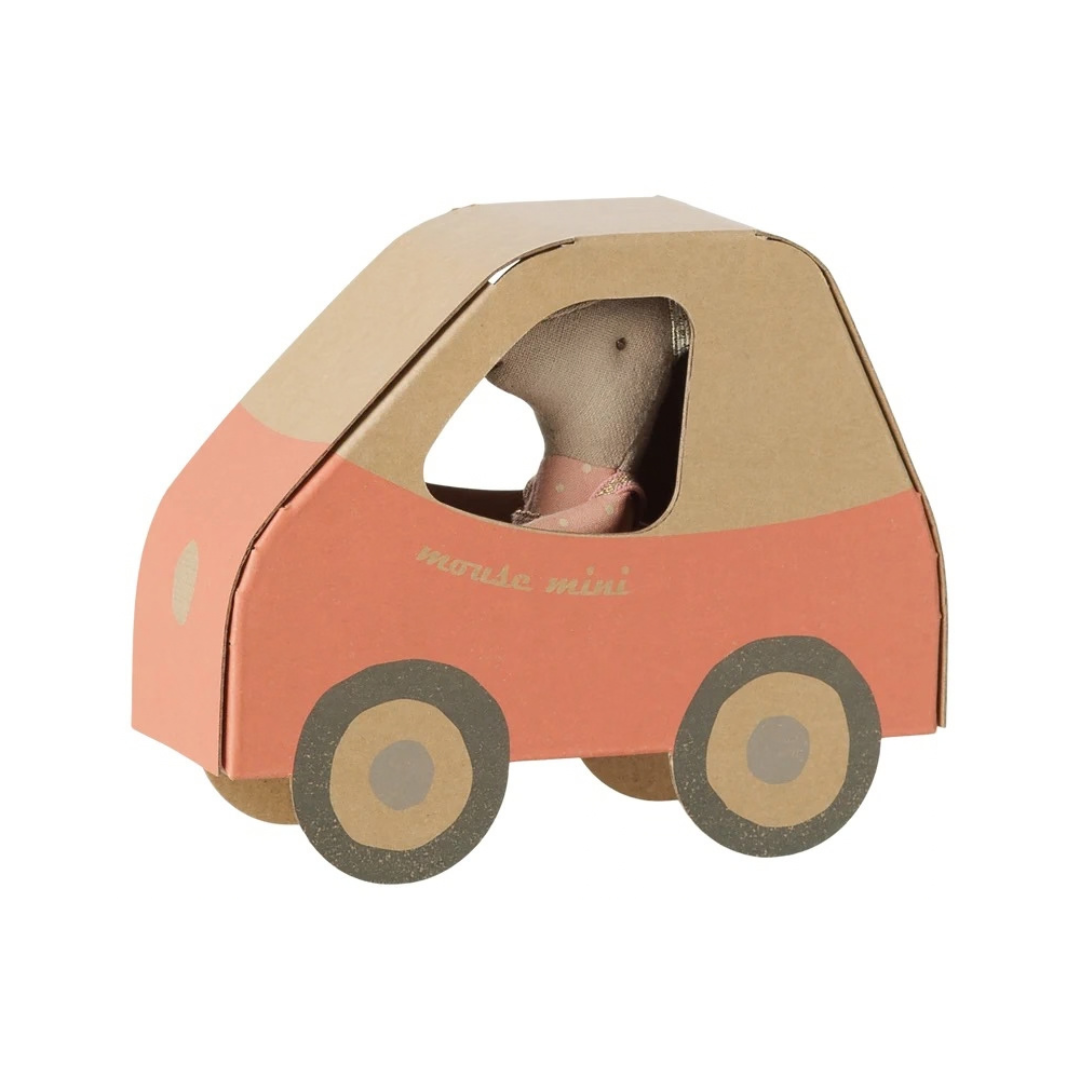 Driver mouse, Little Sister