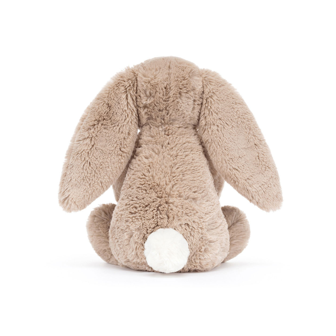 Bashful Beige Bunny Birthday