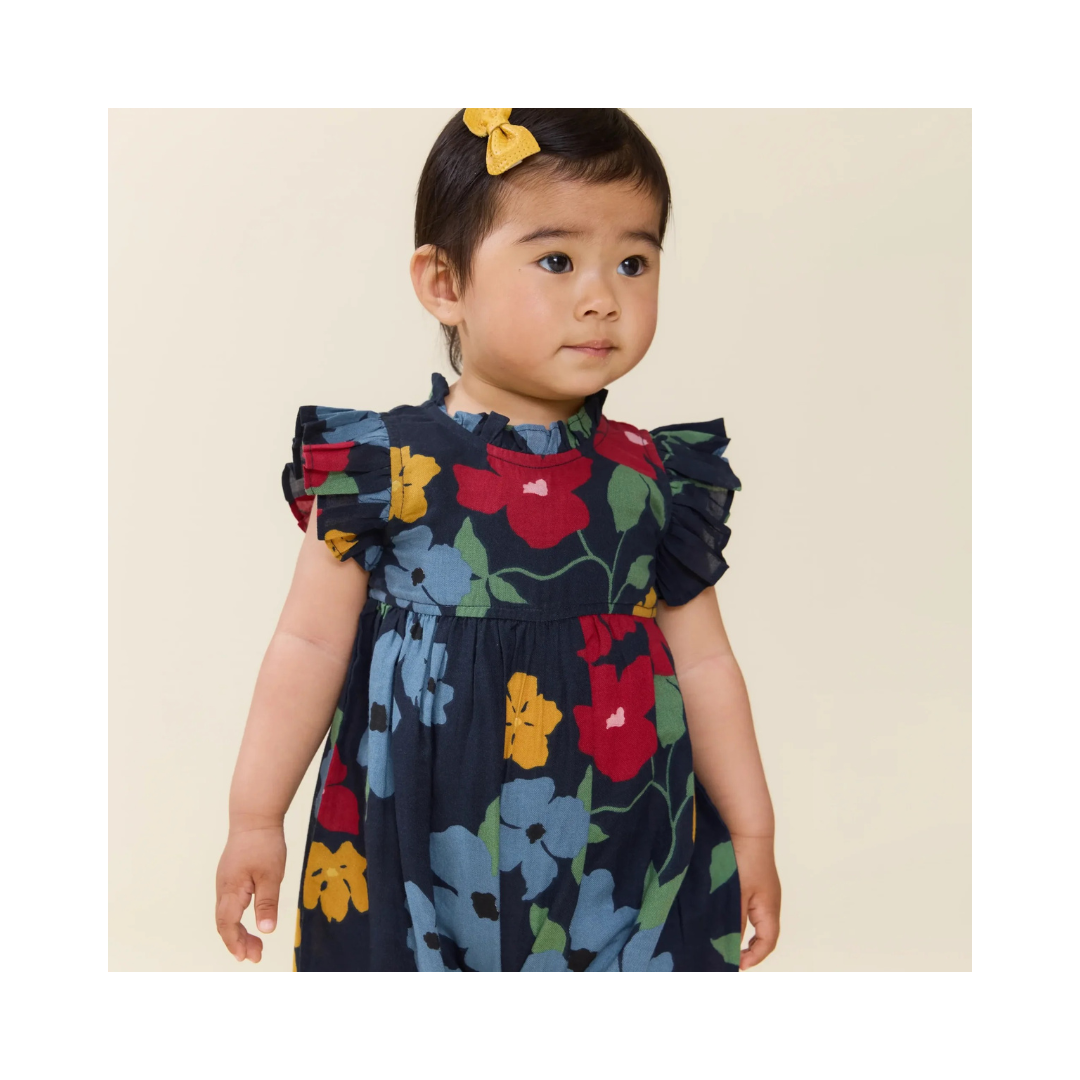 Hibiscus Floral Jumper