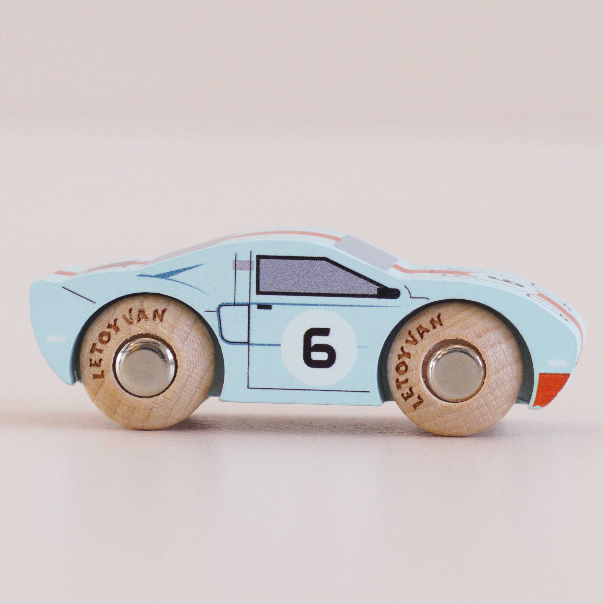 No. 26 GT145 Fred | Pre order Aug 2026