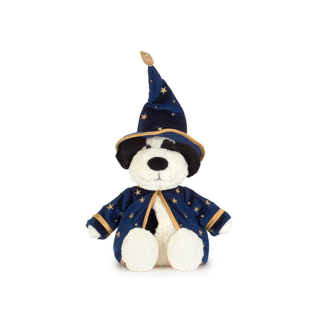 Rufferty Puppy Wizard Outfit