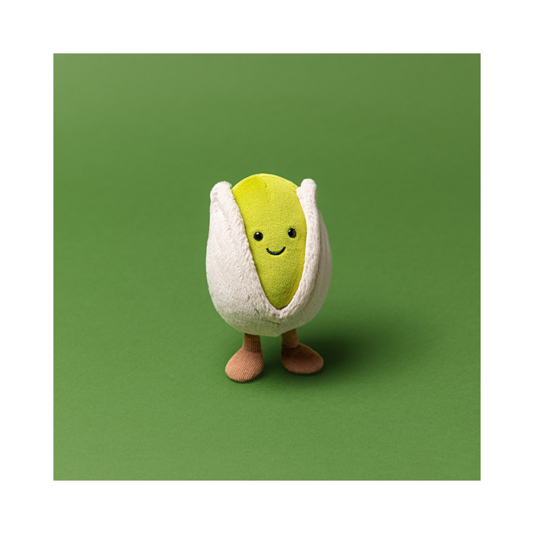 Amuseables Horatio Pistachio