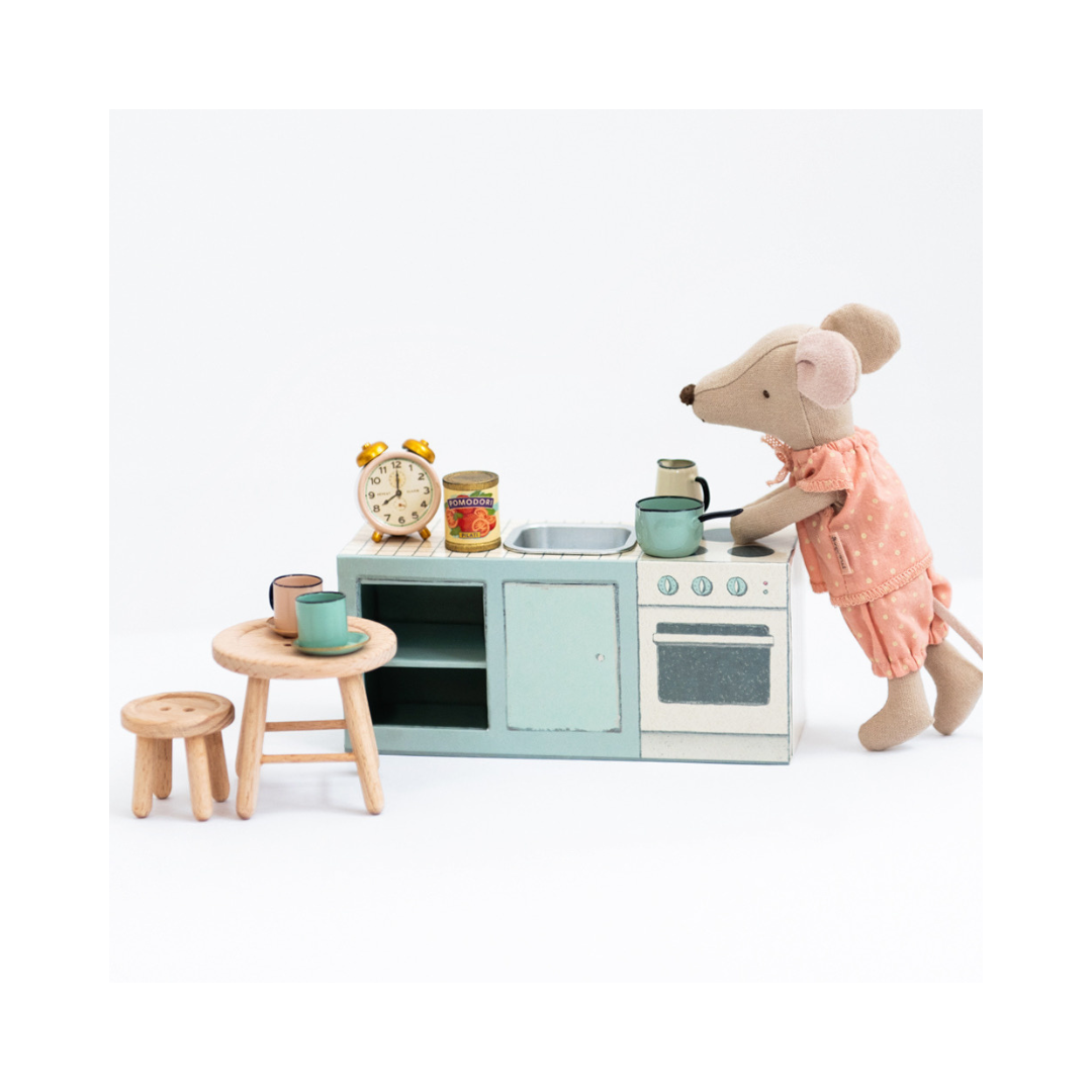 The Mouse Beginnings: Big Sister Starter Kit