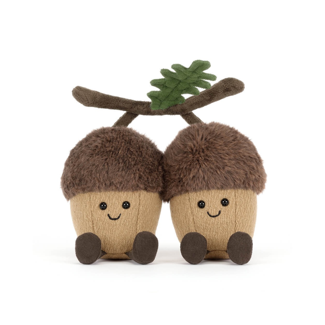 Amuseables Ort & Tum Acorns
