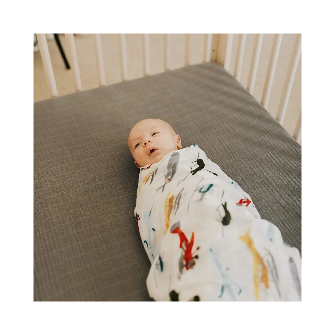 Air Show Deluxe Swaddle