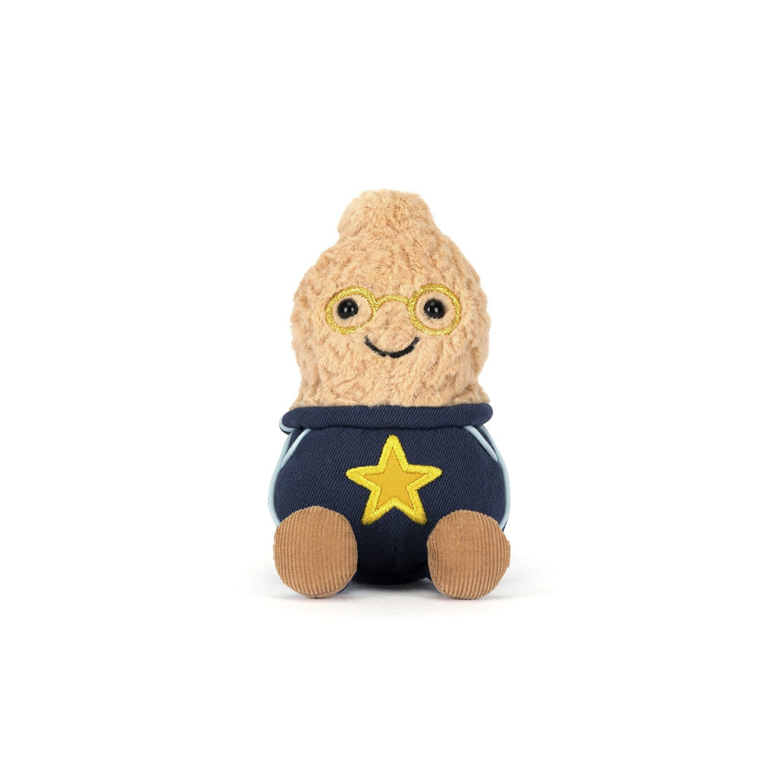 Amuseables Peanut Star Student