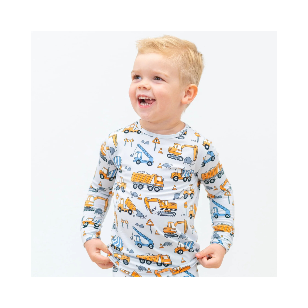 Uncle Kev Big Kid Pajama