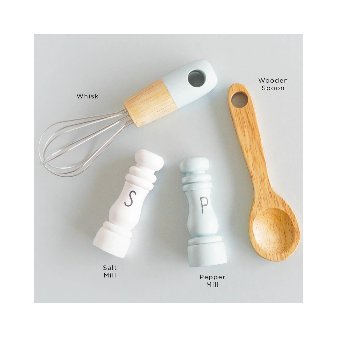 Oxford Wooden Play Kitchen