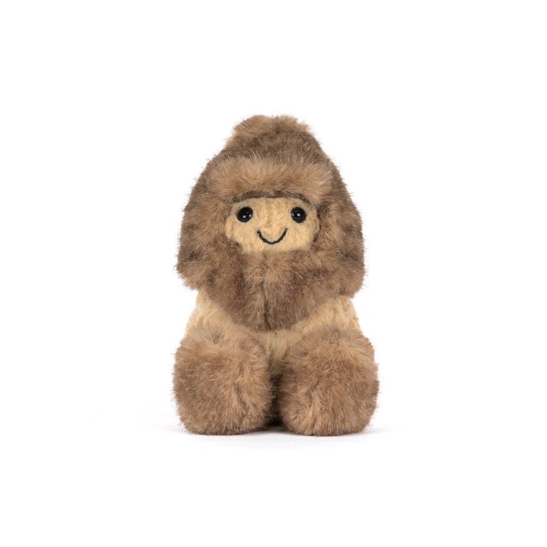 Amuseables Peanut in Yeti Outfit