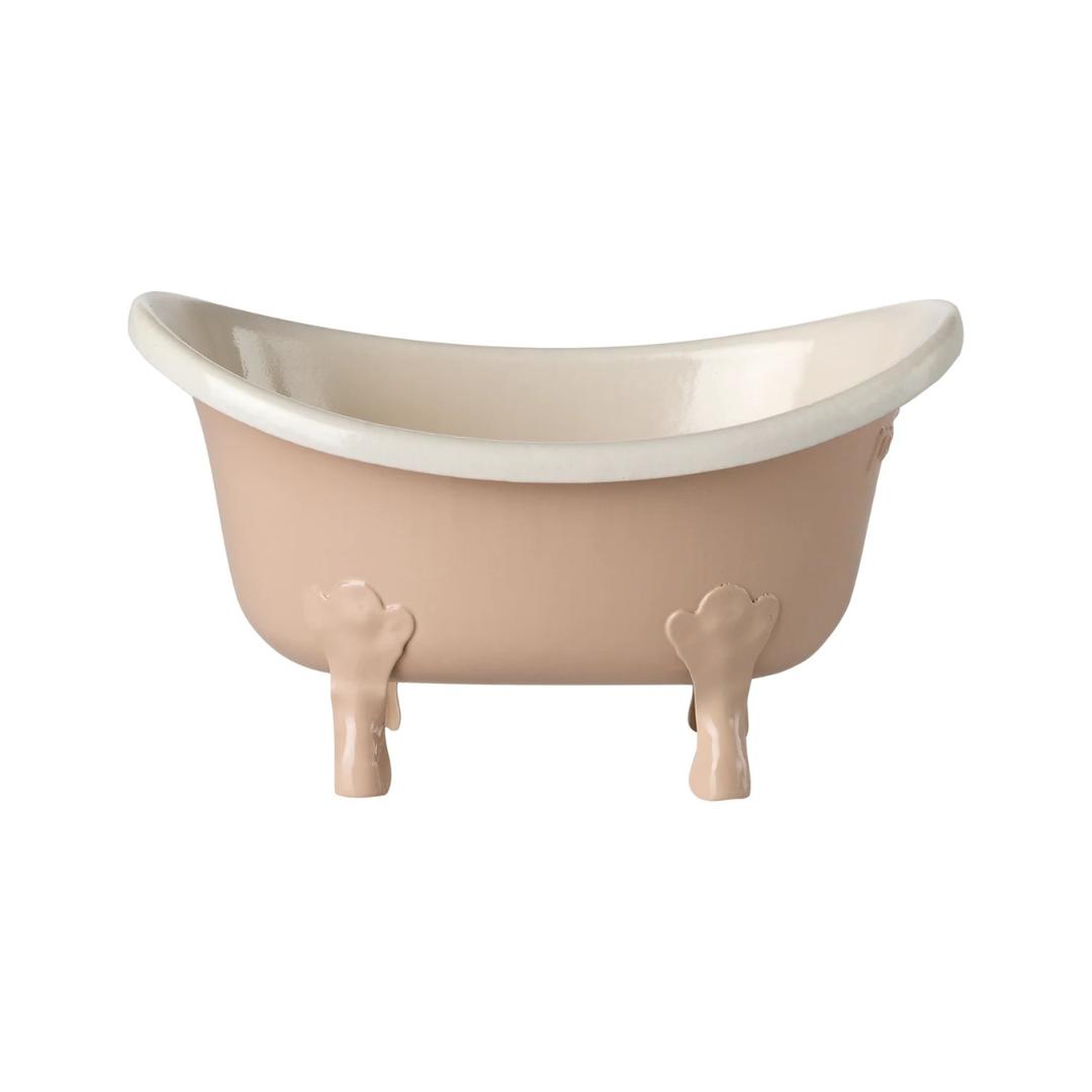 Bathtub, Mouse - Rose