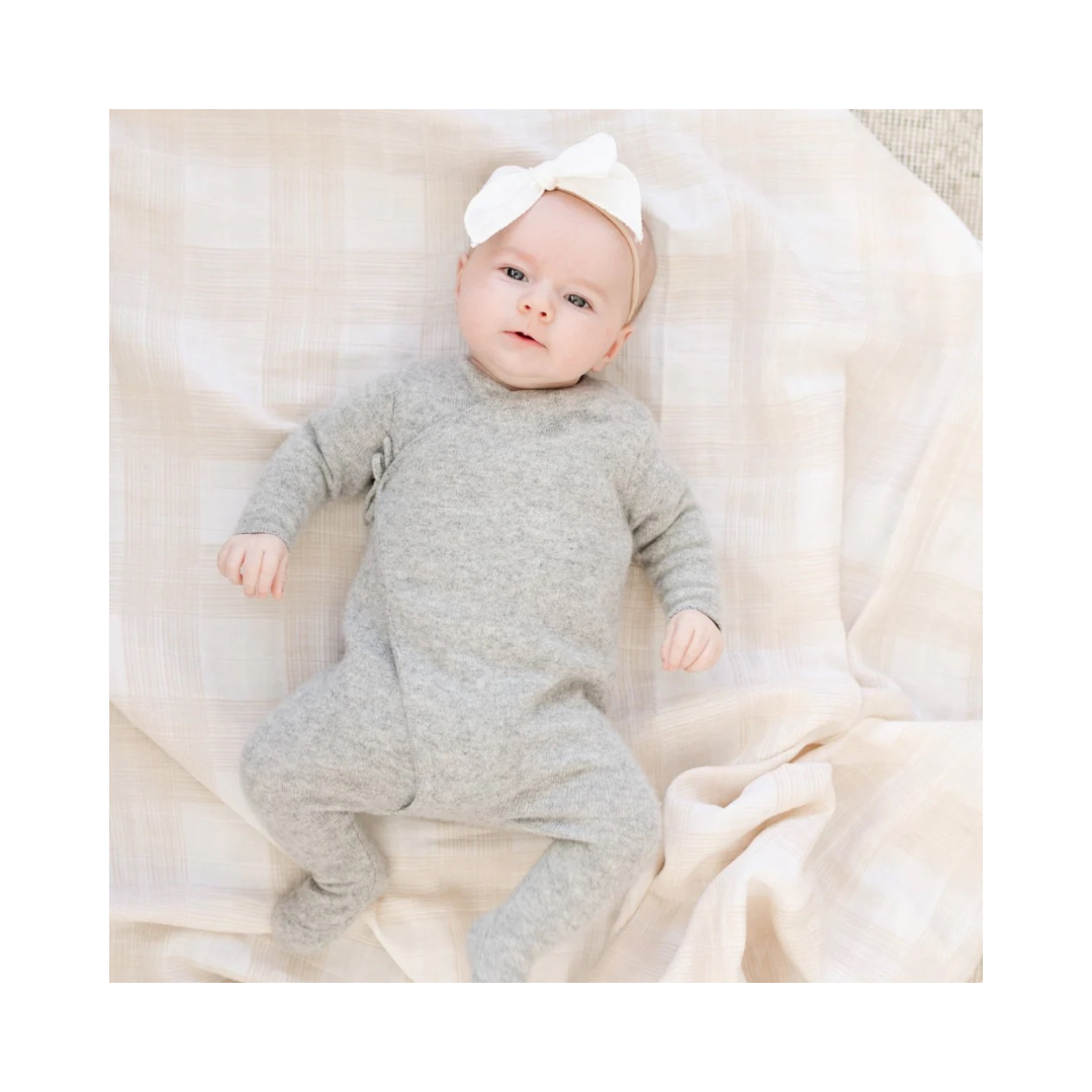 Swaddle Set, Simple Buds & Perfectly Plaid