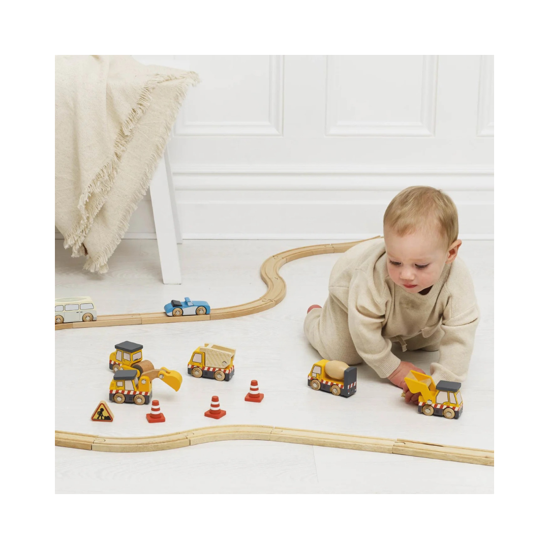 Construction Vehicle Set