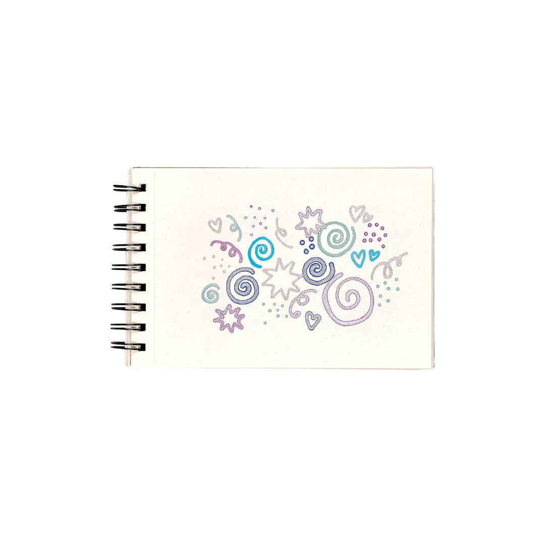 Silver Linings Outline Marker