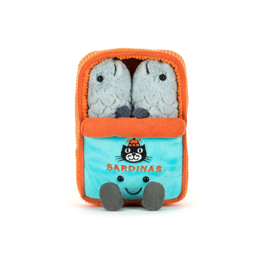 Amuseables Sardine Tin