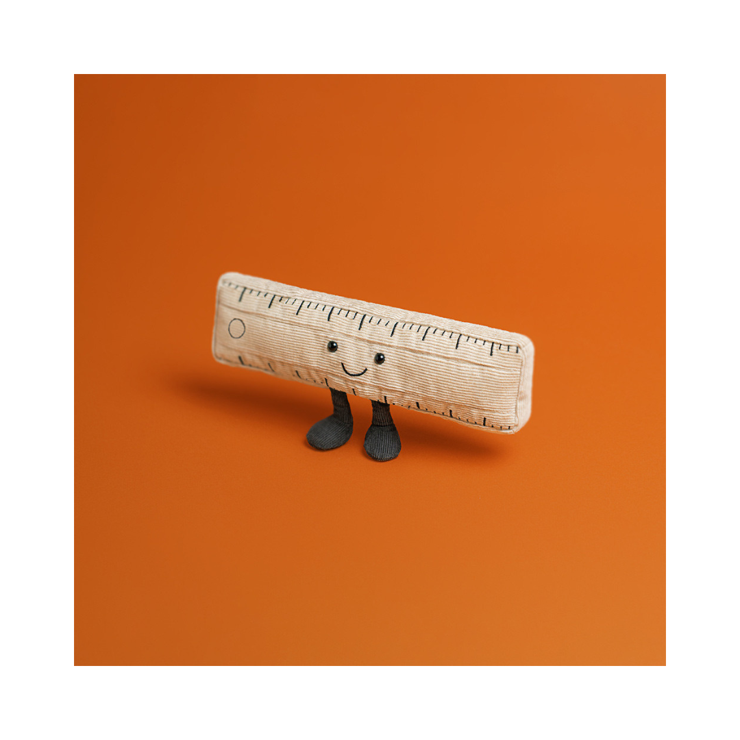 Amuseable Ruler