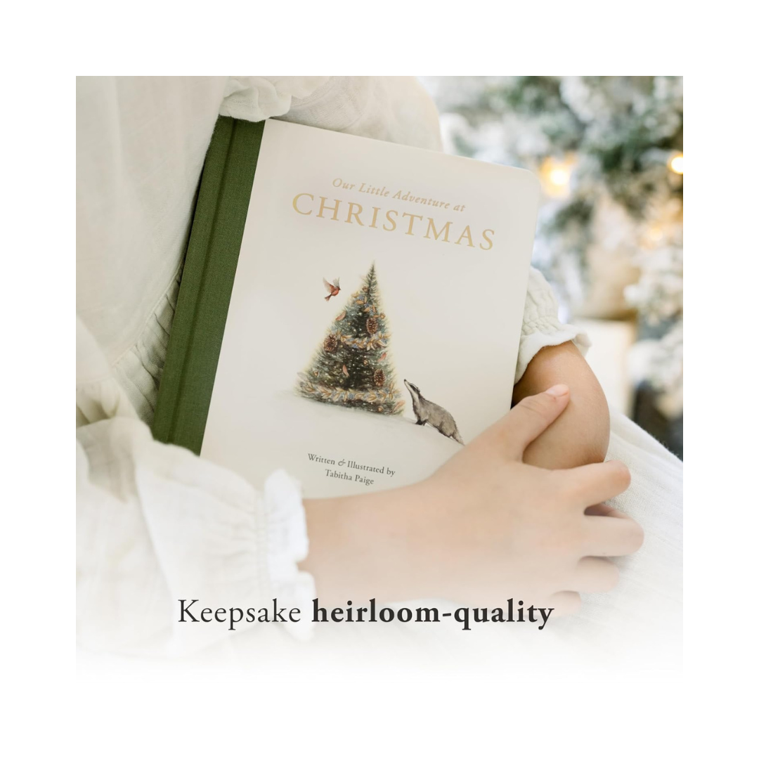 Our Little Adventures at Christmas