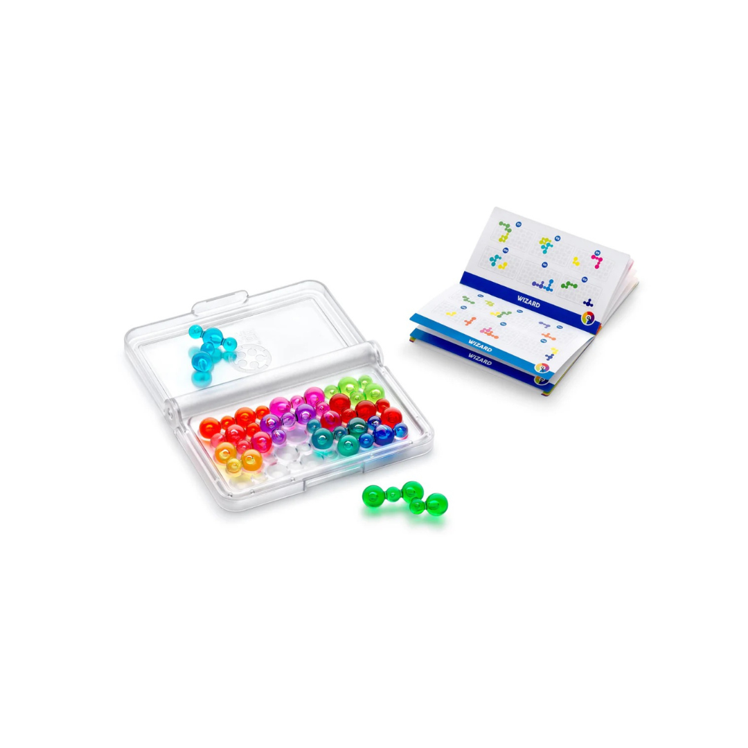 IQ Bubbles Game