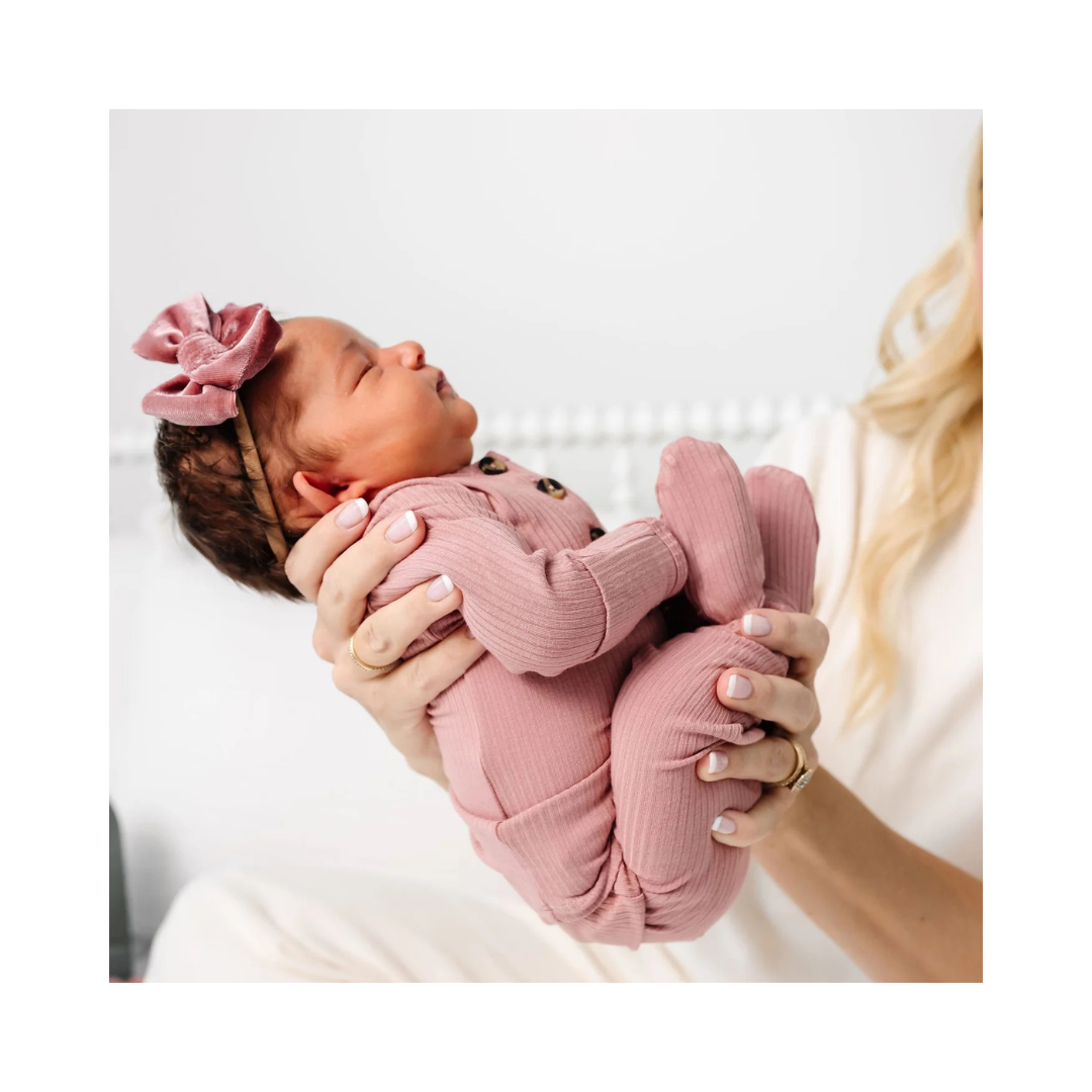 Jane Ribbed Top + Bottoms