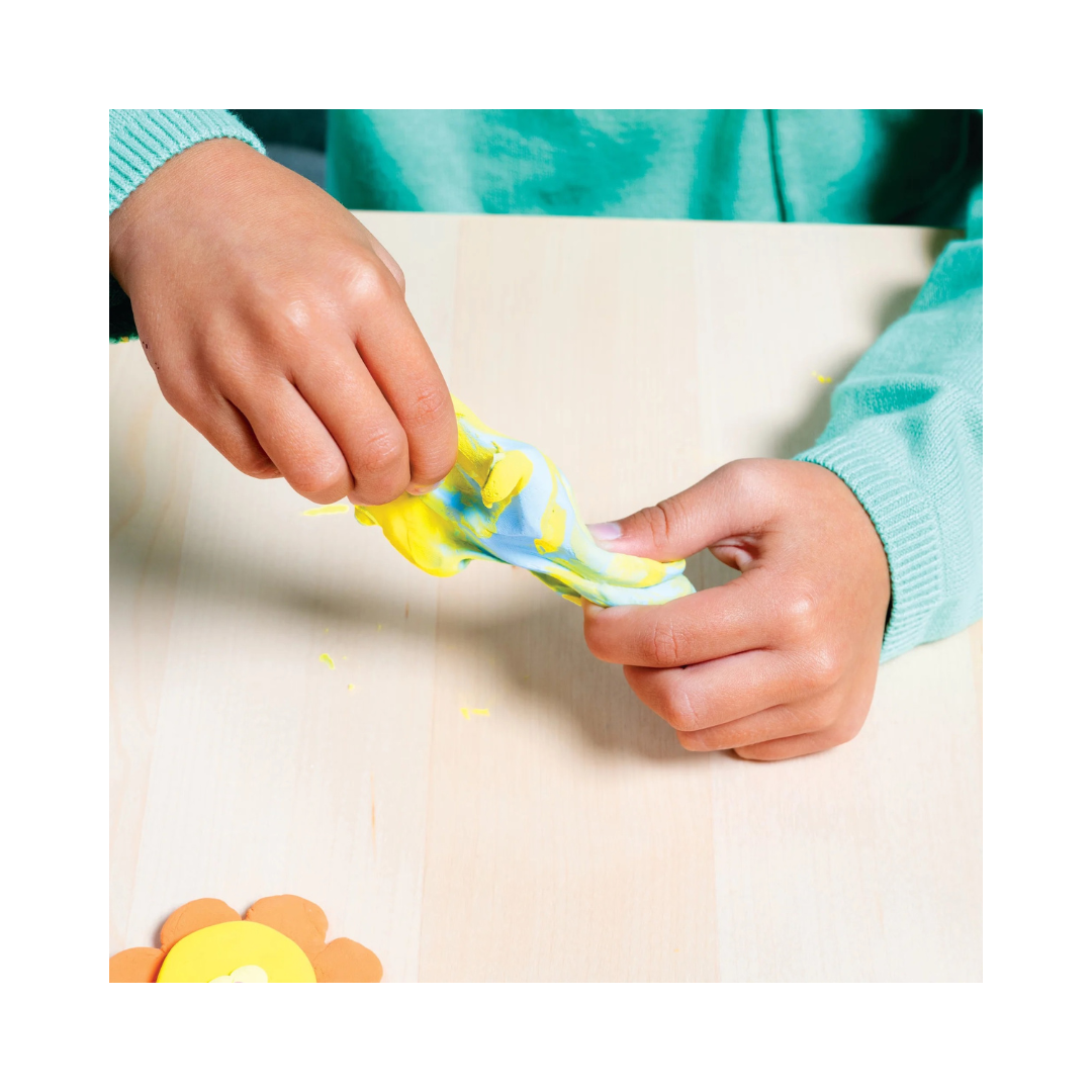 Deluxe Air Dry Clay Kit