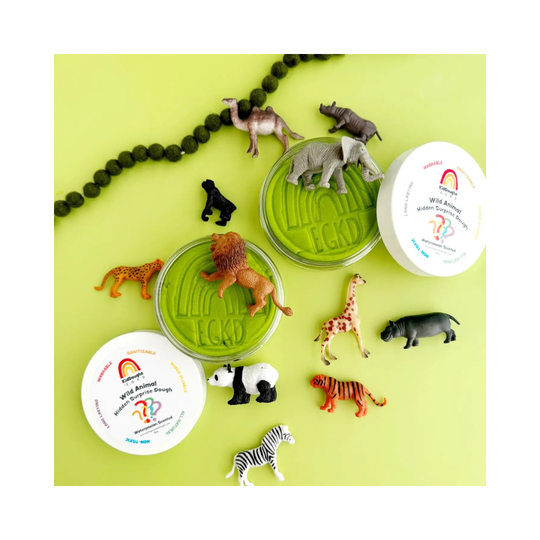 Surprise Kid Dough 4oz